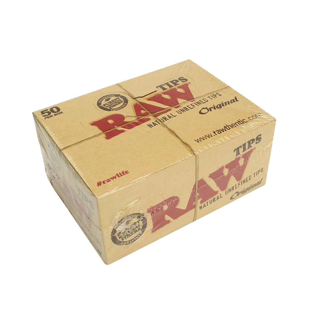 RAW Rolling Tips Original