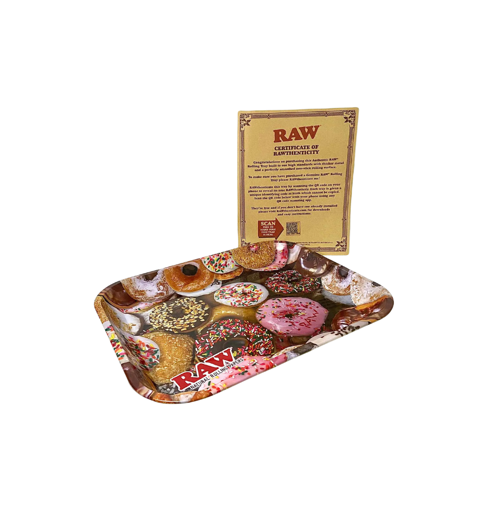 RAW Donut Rolling Tray - Large