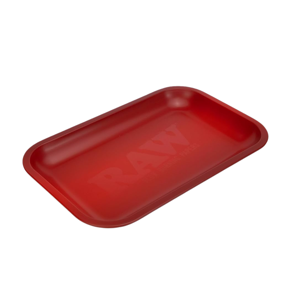 RAW Murder'd Red Edition Rolling Tray – Small