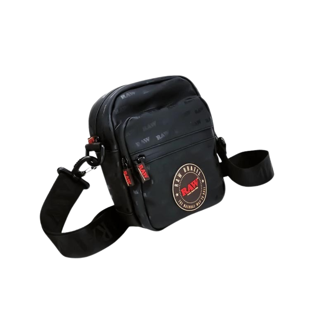 RAW Brazil Limited Edition Crossbody Bag