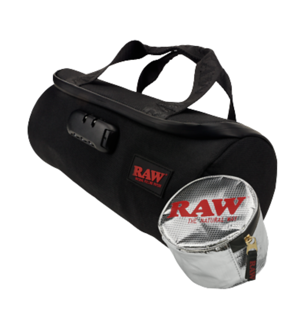 RAW Danklocker Mini Travel Duffel