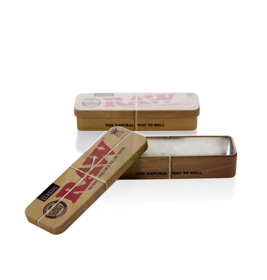 RAW Cone Caddy (King Size Slim) – Full Box