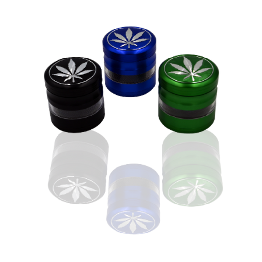 Leafy Harmony Grinder (CN6220)