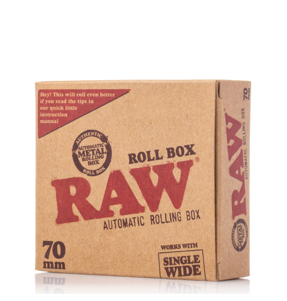 RAWtomatic Automatic Rolling Box