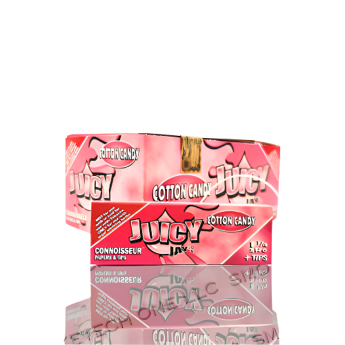 Juicy Jay Connossieur Papers +Tips