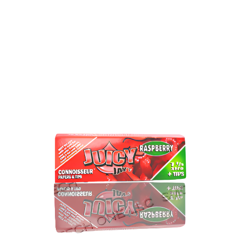Juicy Jay Connossieur Papers +Tips