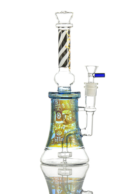 Electro Zebra Bliss 11" (LF034)