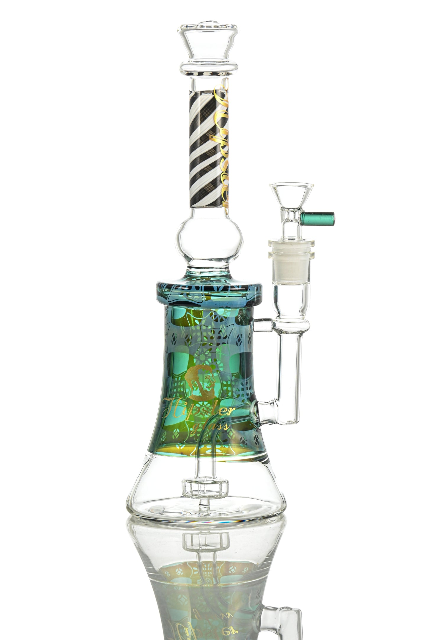 Electro Zebra Bliss 11" (LF034)