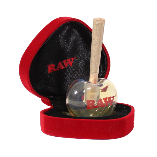RAW Heart of Glass Cone Holder