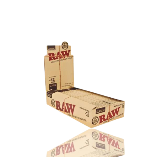 RAW Supernatural 12 Inch Rolling Papers