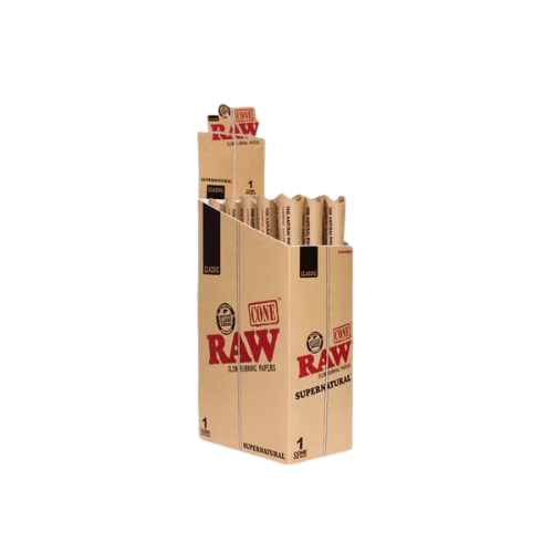 RAW Classic Supernatural Cones