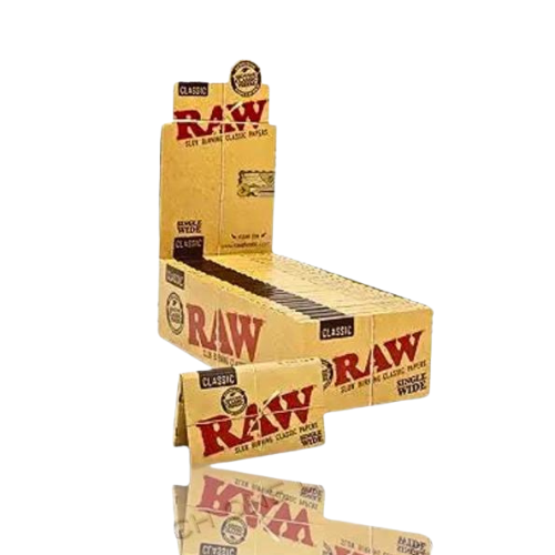 RAW Classic Single Wide Double Feed