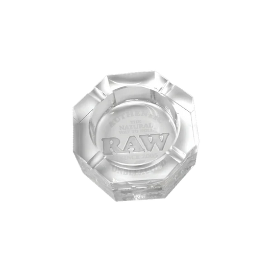 RAW Crystal Ashtray