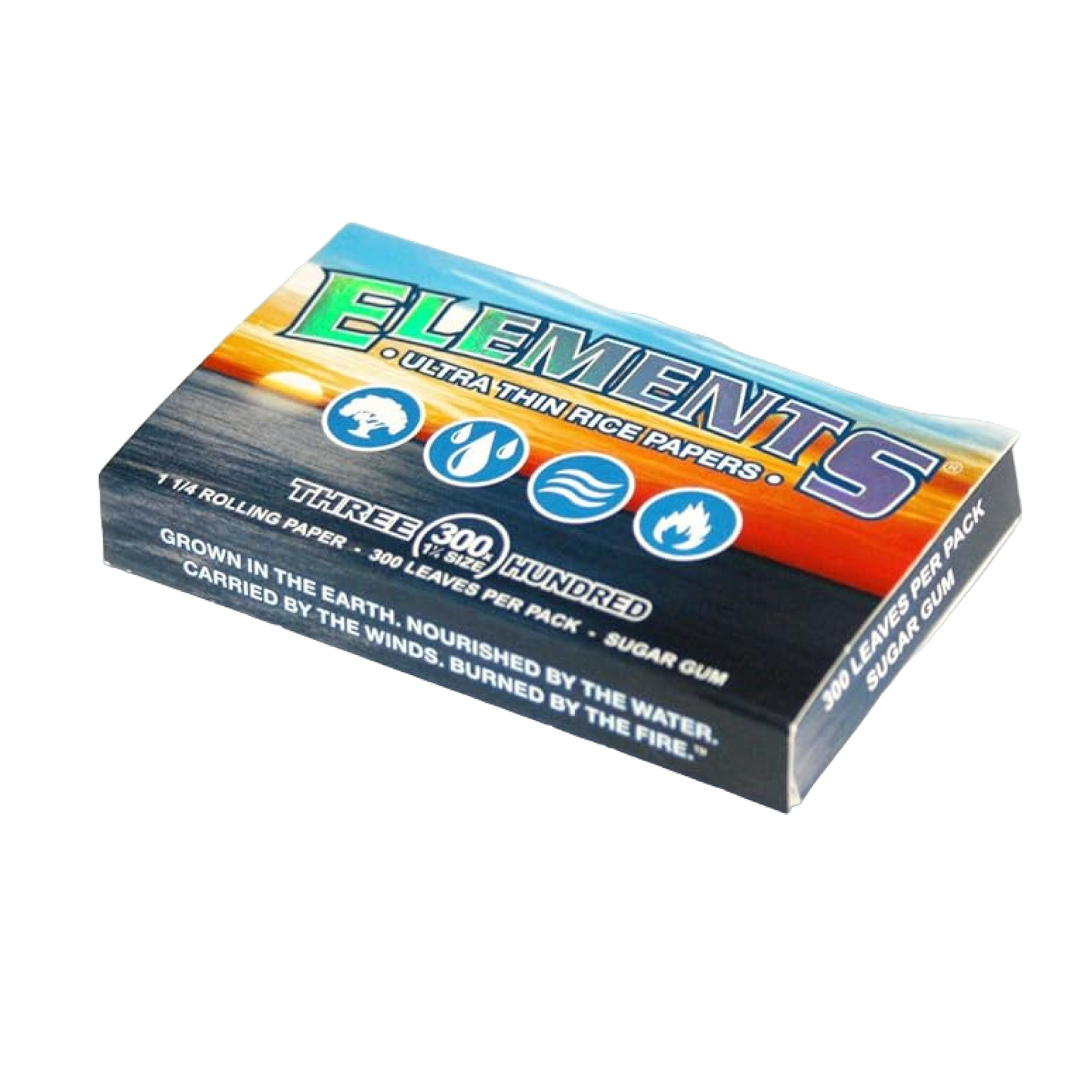 Elements 300 Ultra Thin Rice Rolling Paper