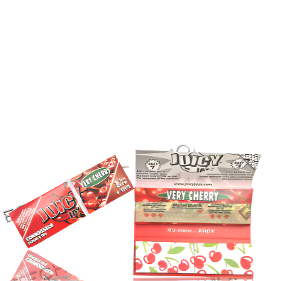 Juicy Jay Connossieur Papers +Tips