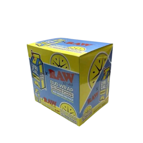 RAW x Lyrical Lemonade Bud Wrap