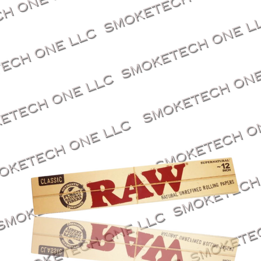 RAW Supernatural 12 Inch Rolling Papers