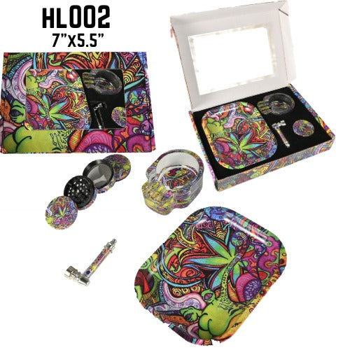 Psychedelic Dreams Smoking Kit HL002