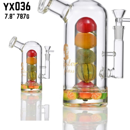 Fruit Stack Water Pipe YX036