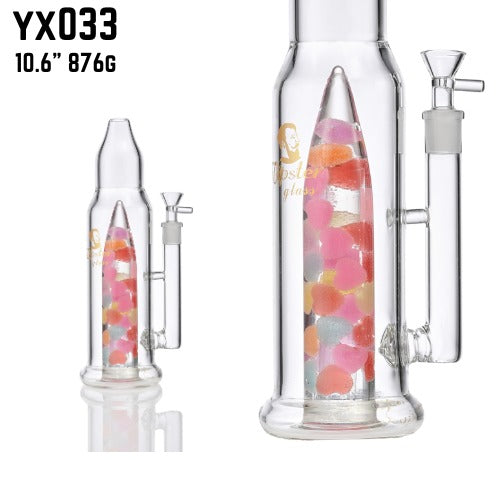 Candy Bullet Water Pipe YX033