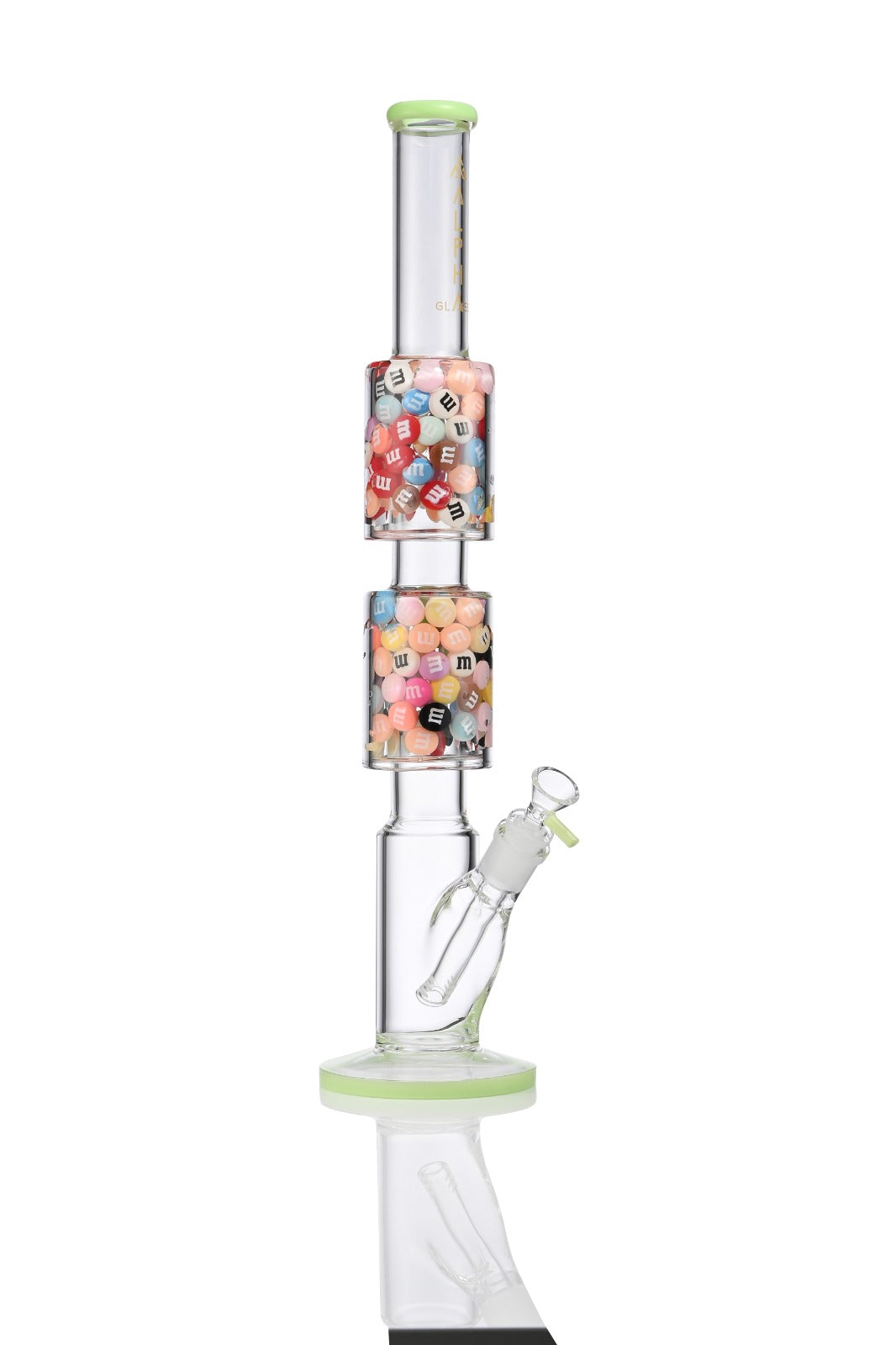 Candy Chamber Beaker Water Pipe YX032