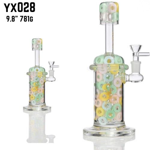 Loop Galaxy Water Pipe YX028