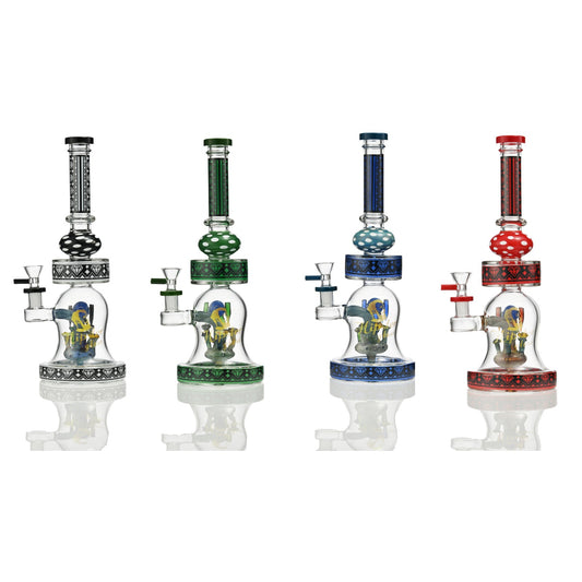 Imperial Crown Water Pipe SF012