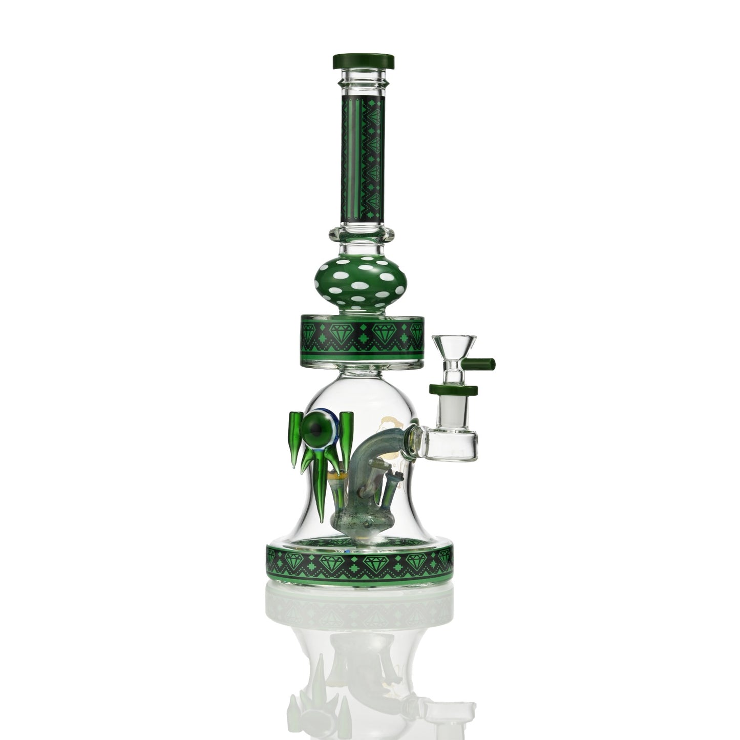 Imperial Crown Water Pipe SF012