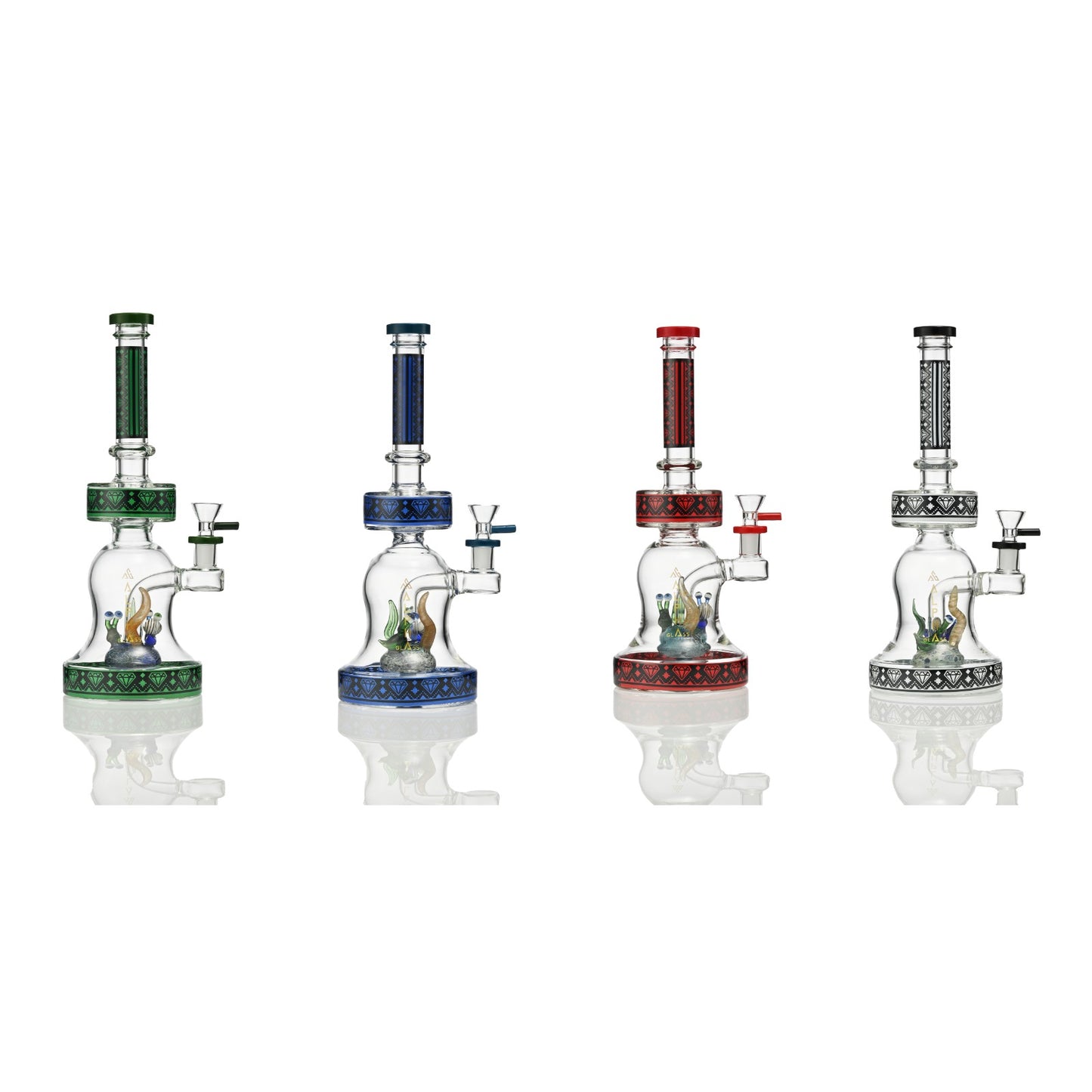Diamond Crown Water Pipe SF013