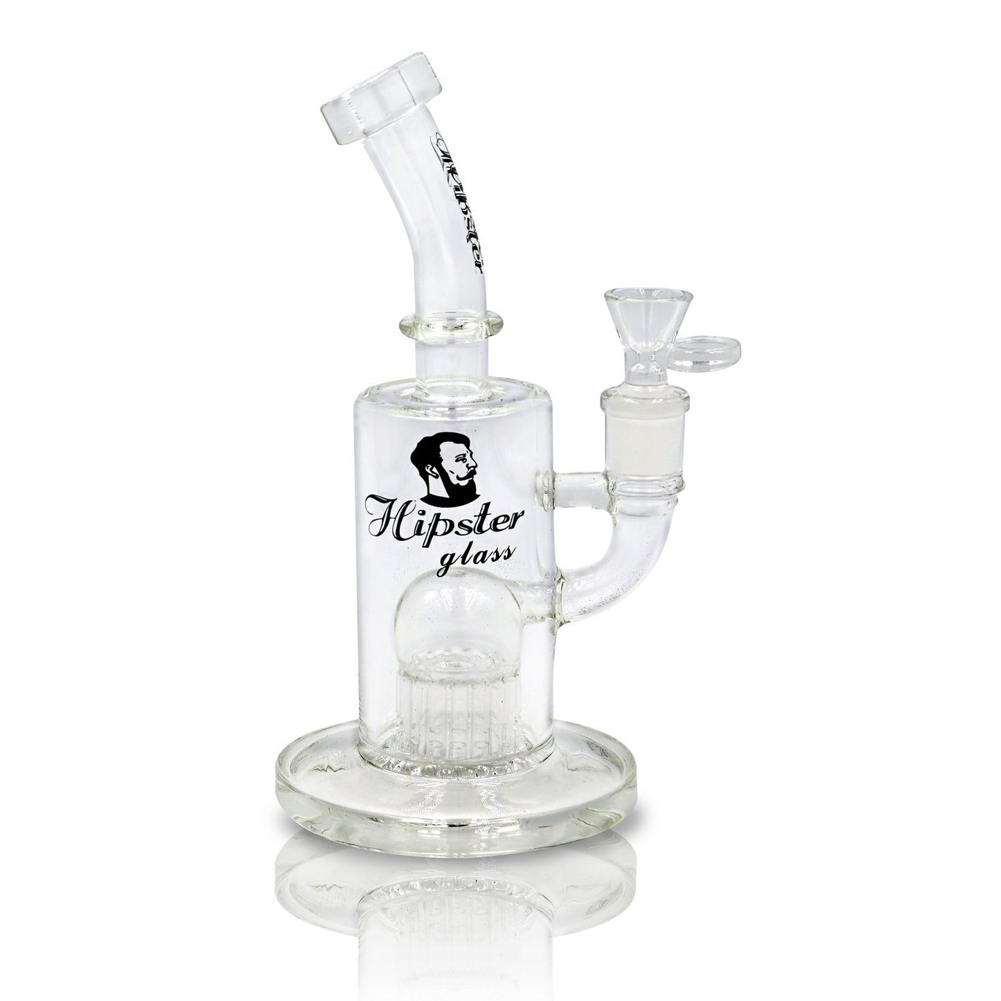 CrystalVortex 9-Arm Inverted Bubbler XZ006