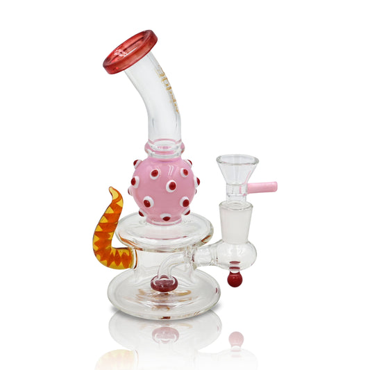 DesertDome USA Cactus Perc Bubbler ZY009