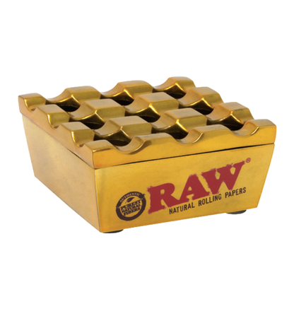 RAW Vanash Tray – Gold Edition