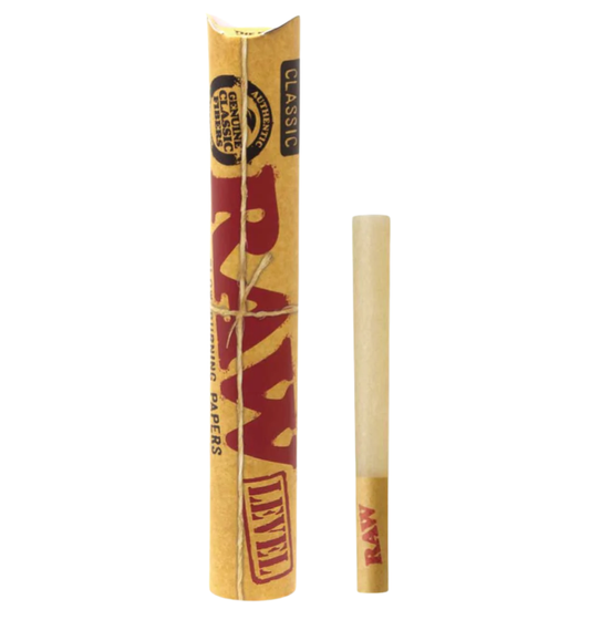 RAW Classic Level Ready-to-Fill Cones