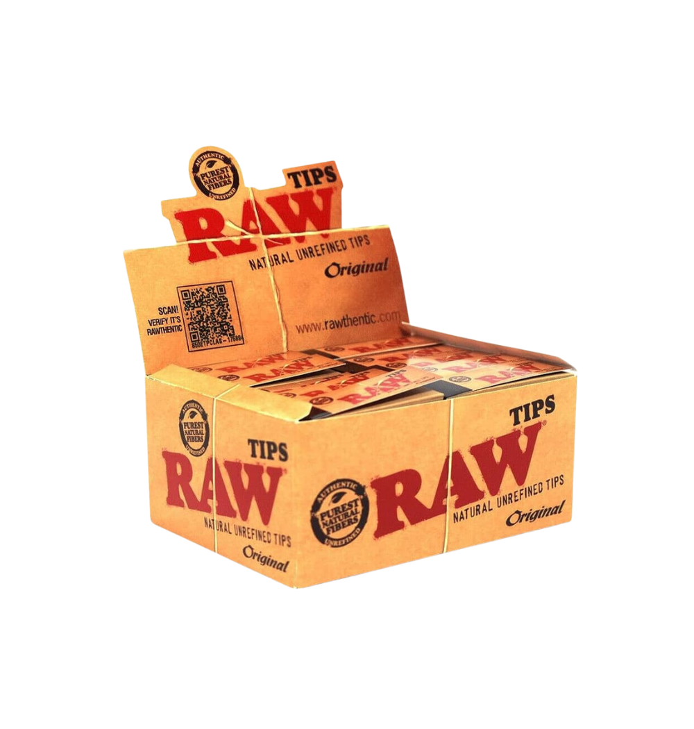 RAW Rolling Tips Original