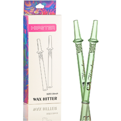 YT-007 - Slitted Smoke Symphony Nectar Straw