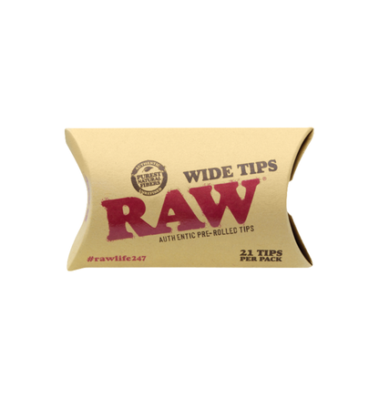 RAW Wide Tips