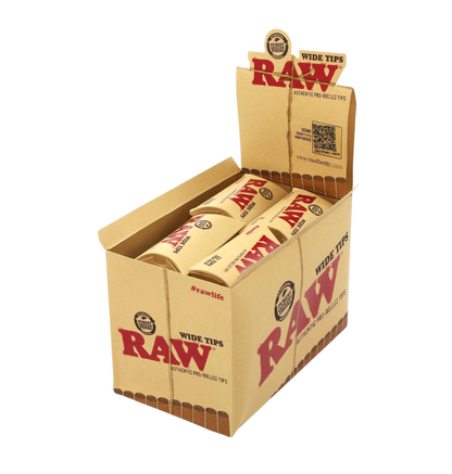 RAW Wide Tips