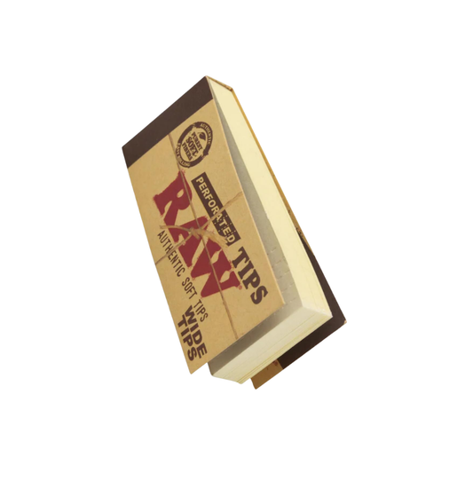 RAW Perforated Wide Tips