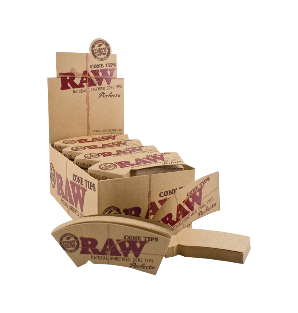 RAW Perfecto Cone Tips