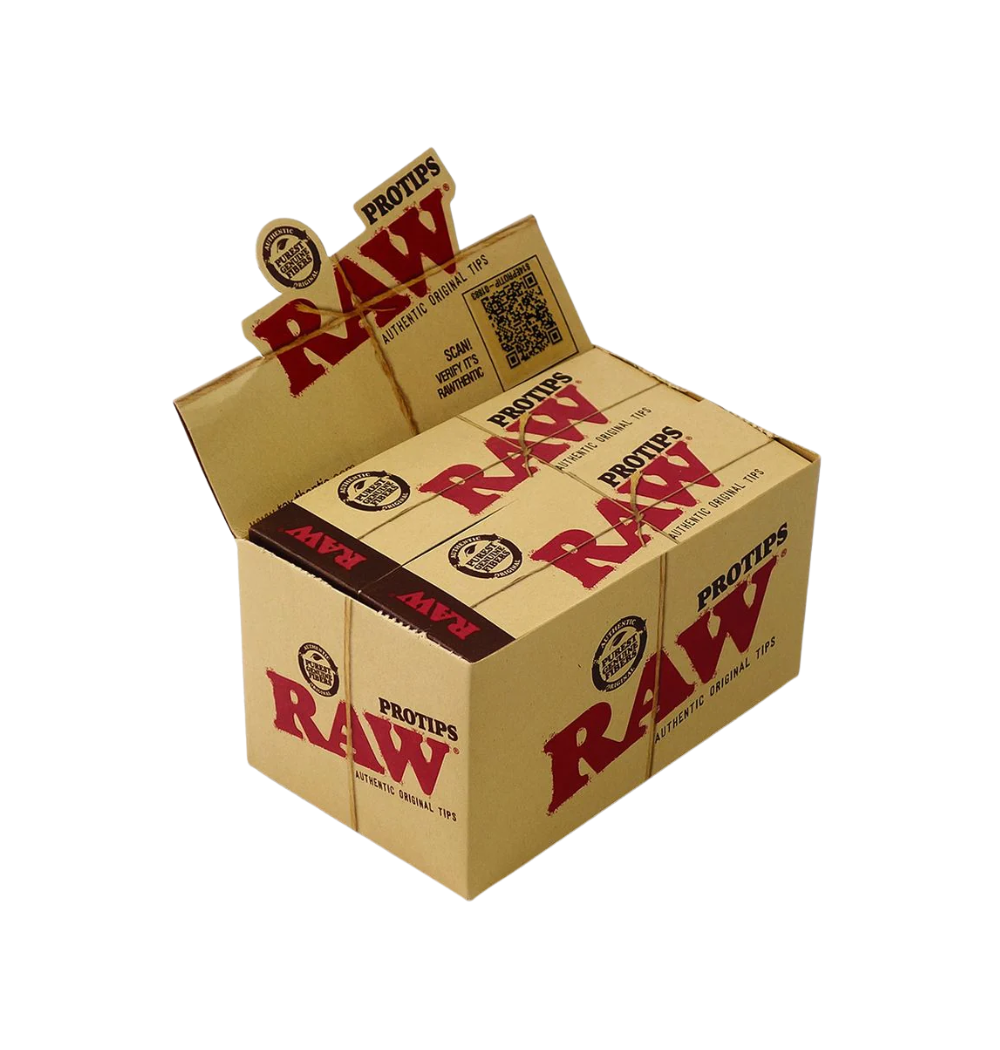 RAW PROTIPS