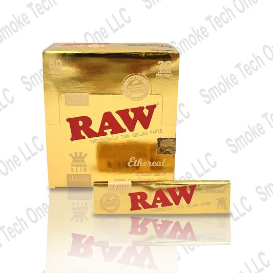 Raw Ethernal Papers Kingsize