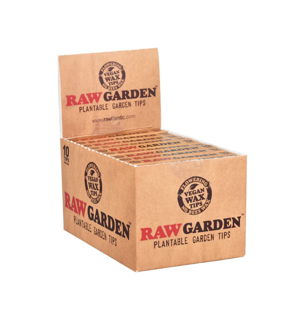 RAW Garden Tips Plantable