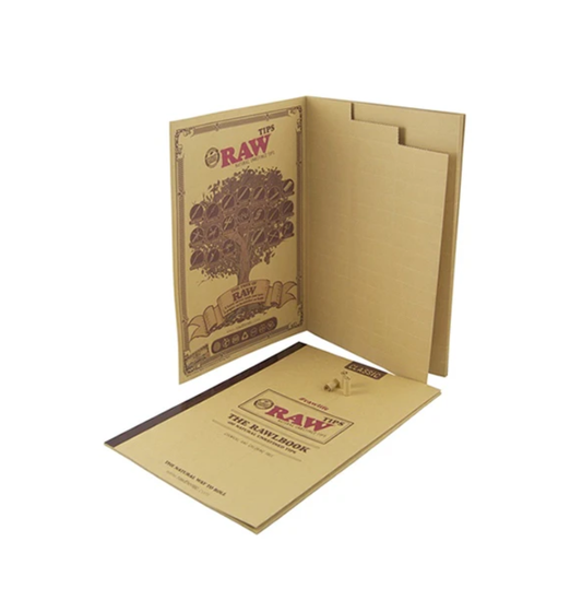 RAW L book tips