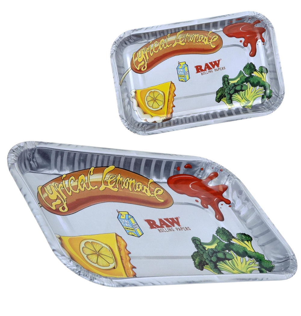 RAW x Lyrical Lemonade Limited Edition Rolling Tray