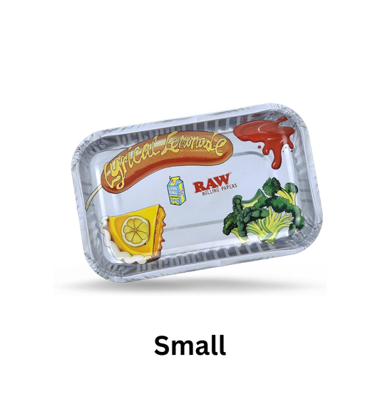RAW x Lyrical Lemonade Limited Edition Rolling Tray