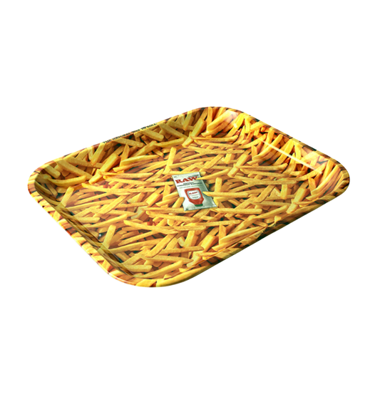 RAW Fries Edition Rolling Tray