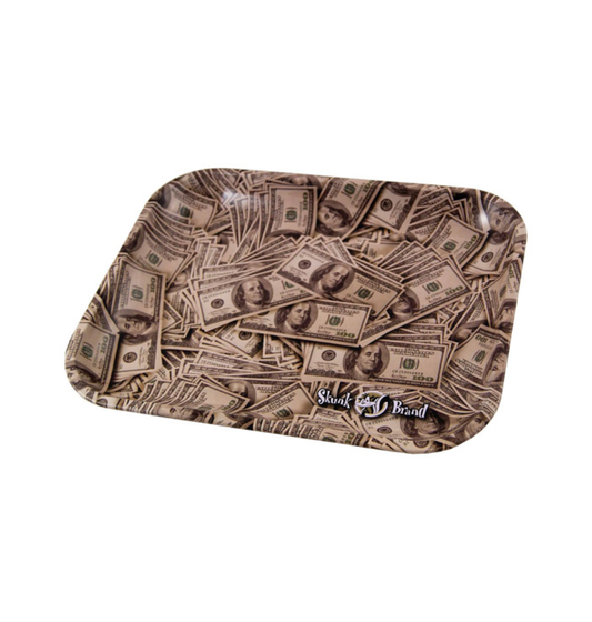 RAW x Skunk Cash Rolling Tray - Large