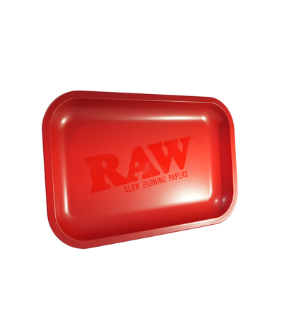 RAW Murder'd Red Edition Rolling Tray – Small