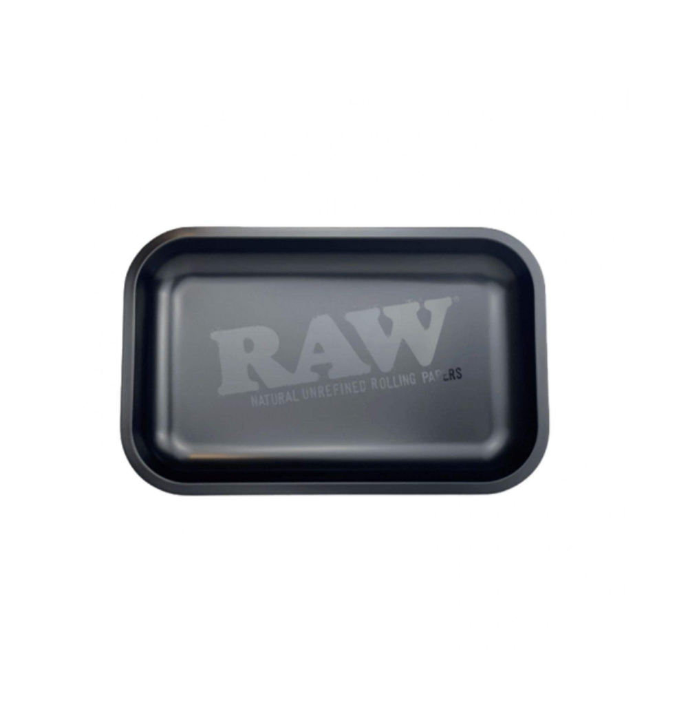 RAW Murder’d Black Edition Rolling Tray – Small