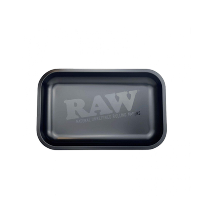 RAW Murder’d Black Edition Rolling Tray – Small